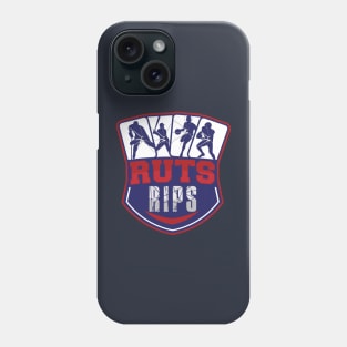 RutsRips Phone Case