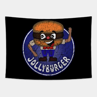 JOLLYBURGER Tapestry