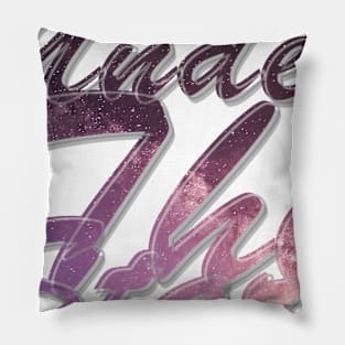 Under The Stars Pillow