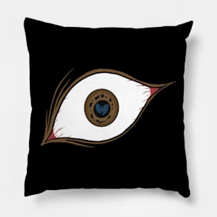 Hip hop clan eye Pillow