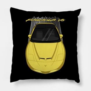 Pontiac Firebird Formula 4thgen 1993-1997 - Yellow Pillow