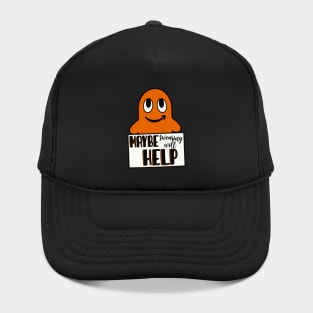 Funny Amazon Peccy Design Hat
