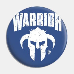 DF Warrior Pin