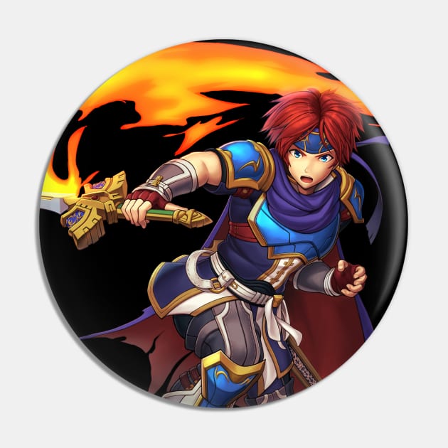 Roy Pin by hybridmink