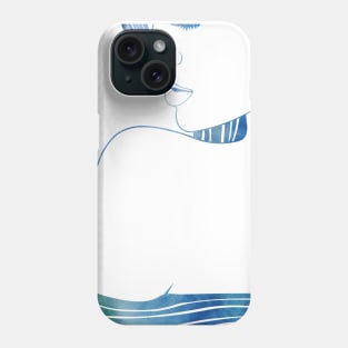 Pontoporeia Phone Case