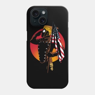 Salute Phone Case