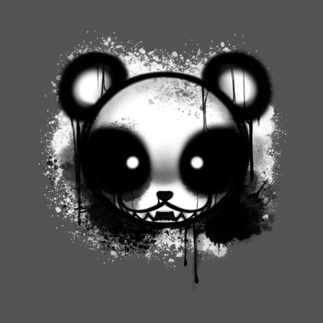 Dark Panda by NObody333