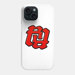 (RR) Red Phone Case