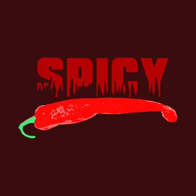 Spicy by MelissasMerch