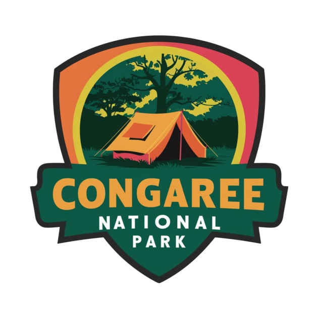 Congaree National Park South Carolina Camping by Perspektiva