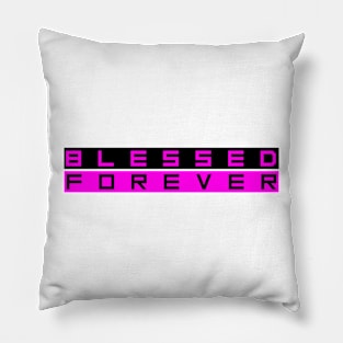 BLESSED Pillow