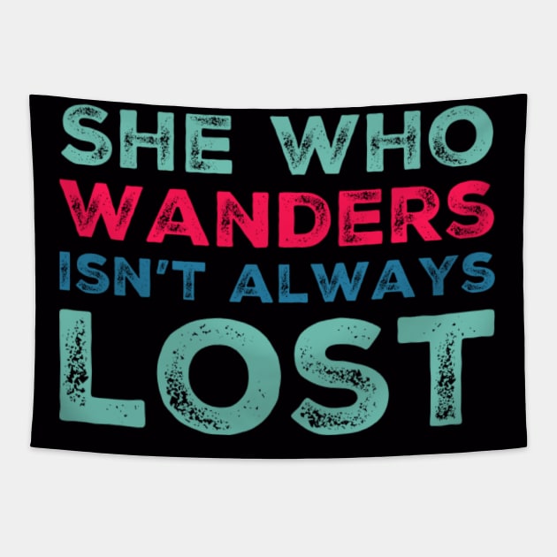 Wander tapestry new arrivals
