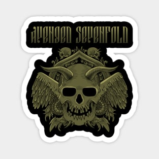 SEVENFOLD BAND Magnet