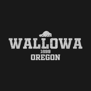 Wallowa Oregon T-Shirt