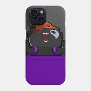 Meowra "PocketKatsu" - Katsuwatch Phone Case