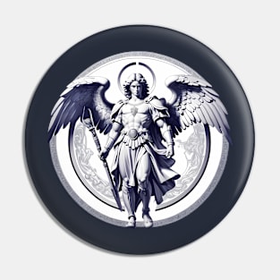 Michael Archangel Pin