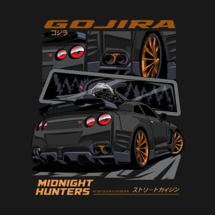 R35 Jdm T-Shirt