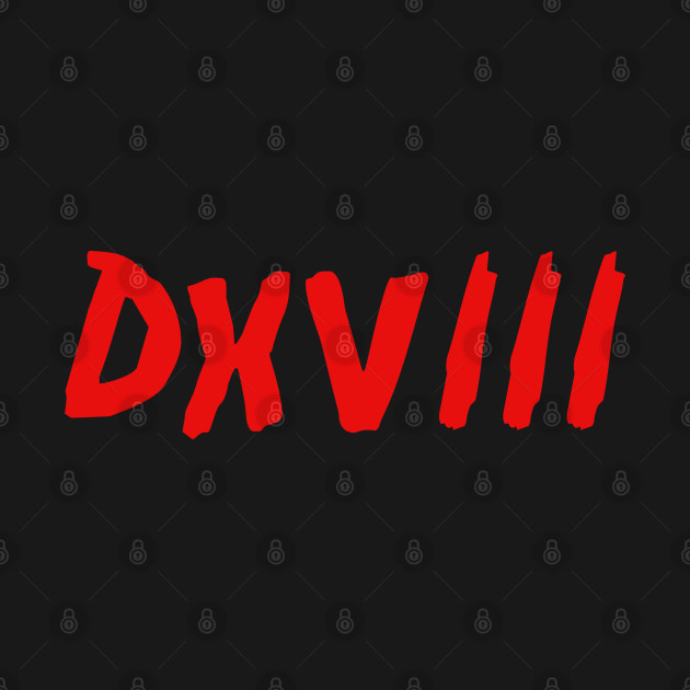 DXVIII by 518 Underground Music