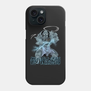 Alphonse Elric Phone Case