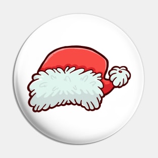 Christmas hats Pin