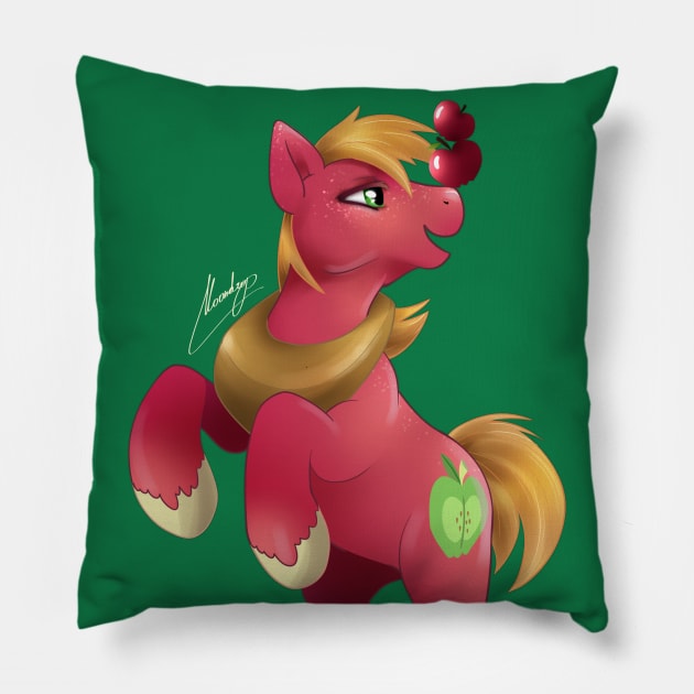 The best boy Pillow by Gekroent