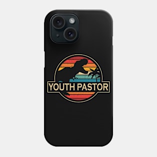 Youth Pastor Dinosaur Phone Case