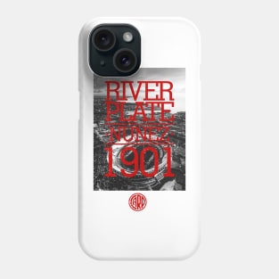 Monumental de River Phone Case