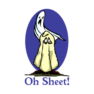 Oh Sheet T-Shirt