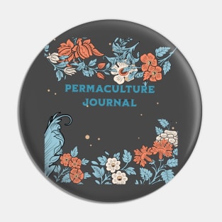 promote permaculture concept in journaling topics on the subject Pin