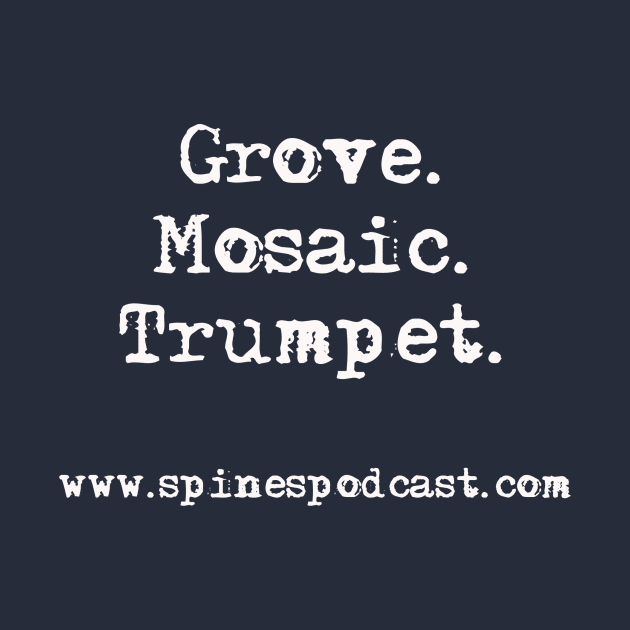 Grove. Mosaic. Trumpet. by ZoomDoom Stories