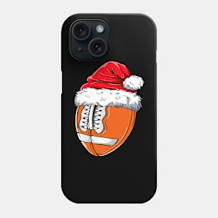 football christmas Phone Case