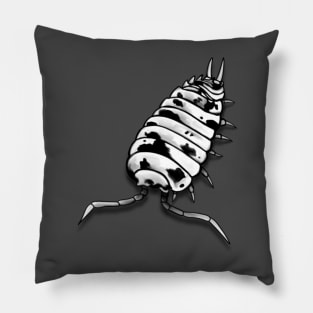 Dairy cow isopod Pillow