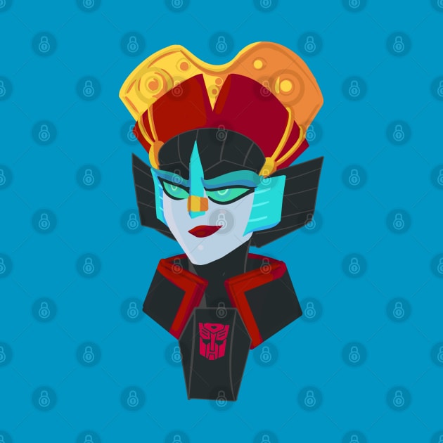 windblade by inkpocket