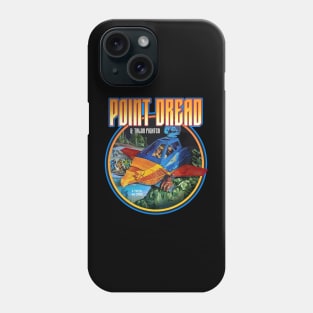 Point Dread and Talon Fighter Vintage 1983 Phone Case