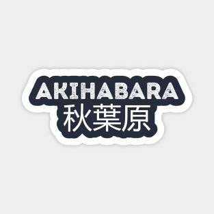 Akihabara Magnet