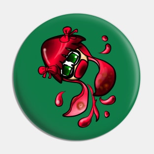 H4ruk4s4n Squid Pin