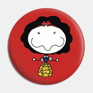 Blancafranca Pin