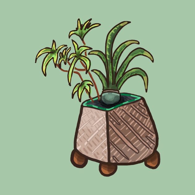 Planter by Dialon25