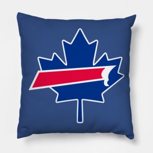 Bills Mafia Canada Pillow