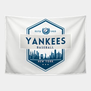 yankees Tapestry