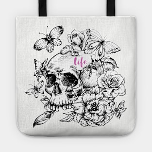 life of death Tote