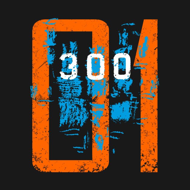 300 No. 1  Causal Number Design by Nikokosmos