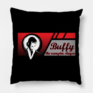 Buffy the Vampire Slayer Pillow