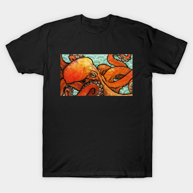 Octopus - Octopus - T-Shirt