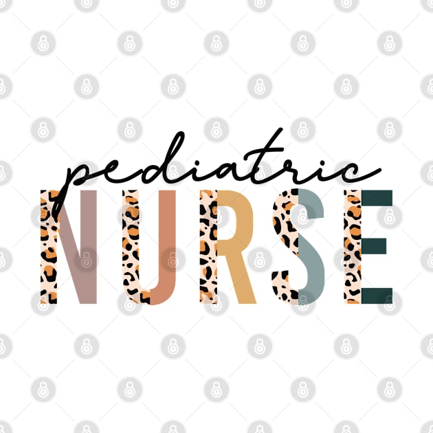 Pediatric Nurse by uncommontee