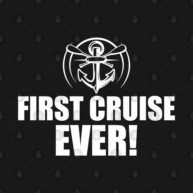 Cruise - First Cruise Ever ! by KC Happy Shop