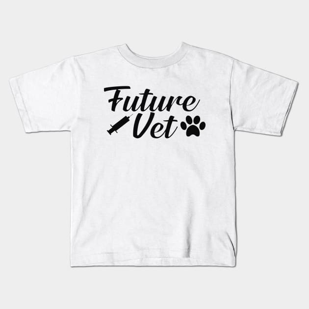 Future Veterinarian T-Shirt Veterinary Student Gift Future Veterinarian T-Shirt Veterinary Student Gift