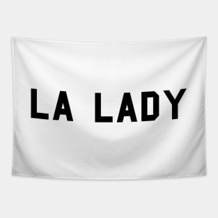 LA Lady Tapestry