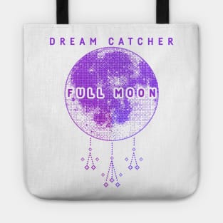 Dreamcatcher Full Moon Tote