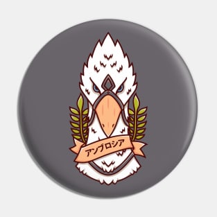 Ambrosia Chocobo Pin